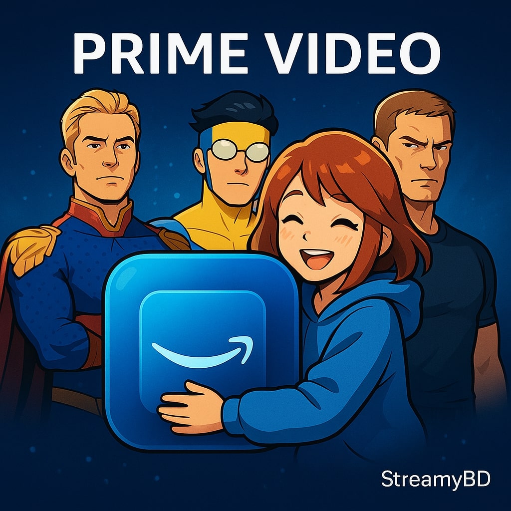 Prime Video